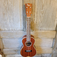 Ohana Concert CK-39 All Solid Mahogany Vintage 3M-Style Ukulele h717