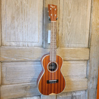 Ohana Concert CK-39 All Solid Mahogany Vintage 3M-Style Ukulele h717