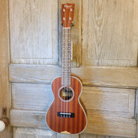 Ohana Concert CK-39 All Solid Mahogany Vintage 3M-Style Ukulele h717
