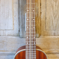 Ohana Concert CK-39 All Solid Mahogany Vintage 3M-Style Ukulele h717