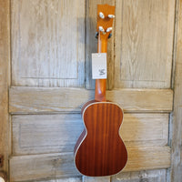 Ohana Concert CK-39 All Solid Mahogany Vintage 3M-Style Ukulele h717