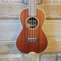 Ohana Concert CK-39 All Solid Mahogany Vintage 3M-Style Ukulele h718