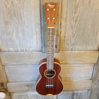 Ohana Concert CK-39 All Solid Mahogany Vintage 3M-Style Ukulele h718