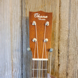 Ohana Concert CK-39 All Solid Mahogany Vintage 3M-Style Ukulele h718