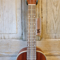 Ohana Concert CK-39 All Solid Mahogany Vintage 3M-Style Ukulele h718