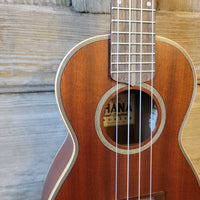 Ohana Concert CK-39 All Solid Mahogany Vintage 3M-Style Ukulele h718