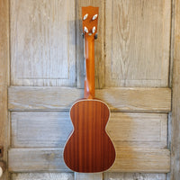 Ohana Concert CK-39 All Solid Mahogany Vintage 3M-Style Ukulele h718