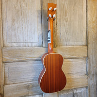 Ohana Concert CK-39 All Solid Mahogany Vintage 3M-Style Ukulele h718