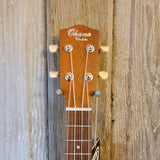Ohana Concert CK-20 Solid Mahogany Top / Laminate Back and Sides Ukulele h720