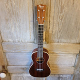 Ohana Concert CK-38 All Solid Mahogany Vintage 2M Style Ukulele h722