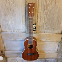 Ohana Concert CK-38 All Solid Mahogany Vintage 2M Style Ukulele h723