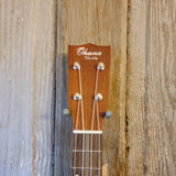 Ohana Concert CK-39 All Solid Mahogany Vintage 3M-Style Ukulele h724
