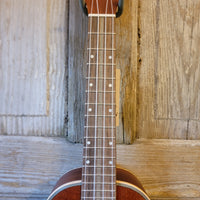 Ohana Concert CK-39 All Solid Mahogany Vintage 3M-Style Ukulele h724