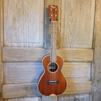 Ohana Concert CK-39 All Solid Mahogany Vintage 3M-Style Ukulele h724
