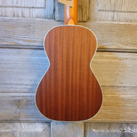 Ohana Concert CK-39 All Solid Mahogany Vintage 3M-Style Ukulele h724
