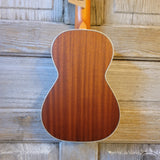 Ohana Concert CK-39 All Solid Mahogany Vintage 3M-Style Ukulele h724