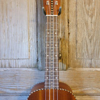 Ohana Concert CK-28 Vintage Nunes Style All Solid Mahogany Ukulele h725