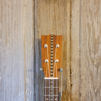 Ohana Concert CK-28 Vintage Nunes Style All Solid Mahogany Ukulele h725
