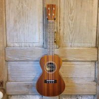 Ohana Concert CK-28 Vintage Nunes Style All Solid Mahogany Ukulele h725