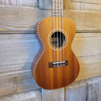 Ohana Concert CK-28 Vintage Nunes Style All Solid Mahogany Ukulele h725