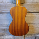 Ohana Concert CK-28 Vintage Nunes Style All Solid Mahogany Ukulele h725