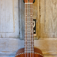 Ohana Concert CK-28 Vintage Nunes Style All Solid Mahogany Ukulele h726