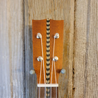 Ohana Concert CK-28 Vintage Nunes Style All Solid Mahogany Ukulele h726