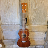 Ohana Concert CK-28 Vintage Nunes Style All Solid Mahogany Ukulele h726