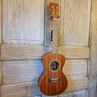 Ohana Concert CK-28 Vintage Nunes Style All Solid Mahogany Ukulele h726
