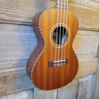 Ohana Concert CK-28 Vintage Nunes Style All Solid Mahogany Ukulele h726