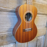 Ohana Concert CK-28 Vintage Nunes Style All Solid Mahogany Ukulele h726