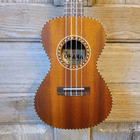 Ohana Concert CK-28 Vintage Nunes Style All Solid Mahogany Ukulele h727