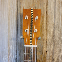Ohana Concert CK-28 Vintage Nunes Style All Solid Mahogany Ukulele h727