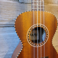 Ohana Concert CK-28 Vintage Nunes Style All Solid Mahogany Ukulele h727