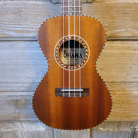Ohana Concert CK-28 Vintage Nunes Style All Solid Mahogany Ukulele h727