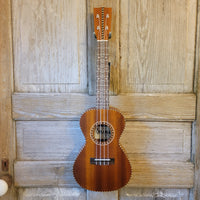 Ohana Concert CK-28 Vintage Nunes Style All Solid Mahogany Ukulele h727