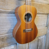 Ohana Concert CK-28 Vintage Nunes Style All Solid Mahogany Ukulele h727