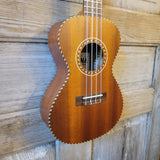 Ohana Concert CK-28 Vintage Nunes Style All Solid Mahogany Ukulele h727