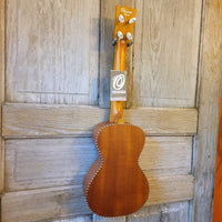 Ohana Concert CK-28 Vintage Nunes Style All Solid Mahogany Ukulele h727