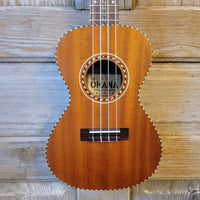 Ohana Concert CK-28 Vintage Nunes Style All Solid Mahogany Ukulele h728