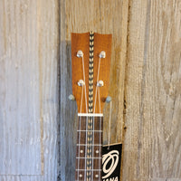 Ohana Concert CK-28 Vintage Nunes Style All Solid Mahogany Ukulele h728