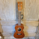 Ohana Concert CK-28 Vintage Nunes Style All Solid Mahogany Ukulele h728