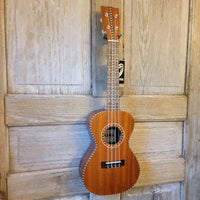 Ohana Concert CK-28 Vintage Nunes Style All Solid Mahogany Ukulele h728
