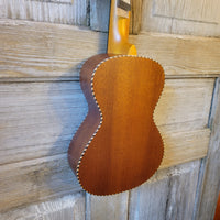 Ohana Concert CK-28 Vintage Nunes Style All Solid Mahogany Ukulele h728