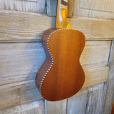 Ohana Concert CK-28 Vintage Nunes Style All Solid Mahogany Ukulele h728