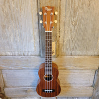 Ohana Super Soprano Long Neck SK-30M All Solid Mahogany Satin Ukulele h729