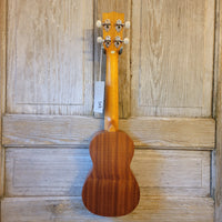 Ohana Super Soprano Long Neck SK-30M All Solid Mahogany Satin Ukulele h729