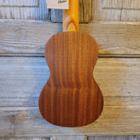 Ohana Super Soprano Long Neck SK-30M All Solid Mahogany Satin Ukulele h729