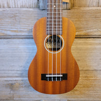 Ohana Super Soprano Long Neck SK-30M All Solid Mahogany Satin Ukulele h730