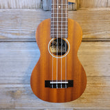 Ohana Super Soprano Long Neck SK-30M All Solid Mahogany Satin Ukulele h730